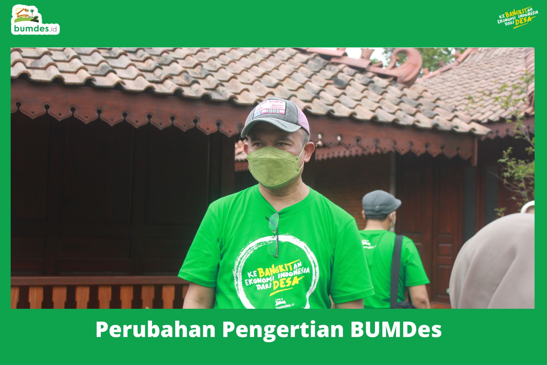 Pengertian Badan Hukum BUMDes Berdasarkan UU Terbaru