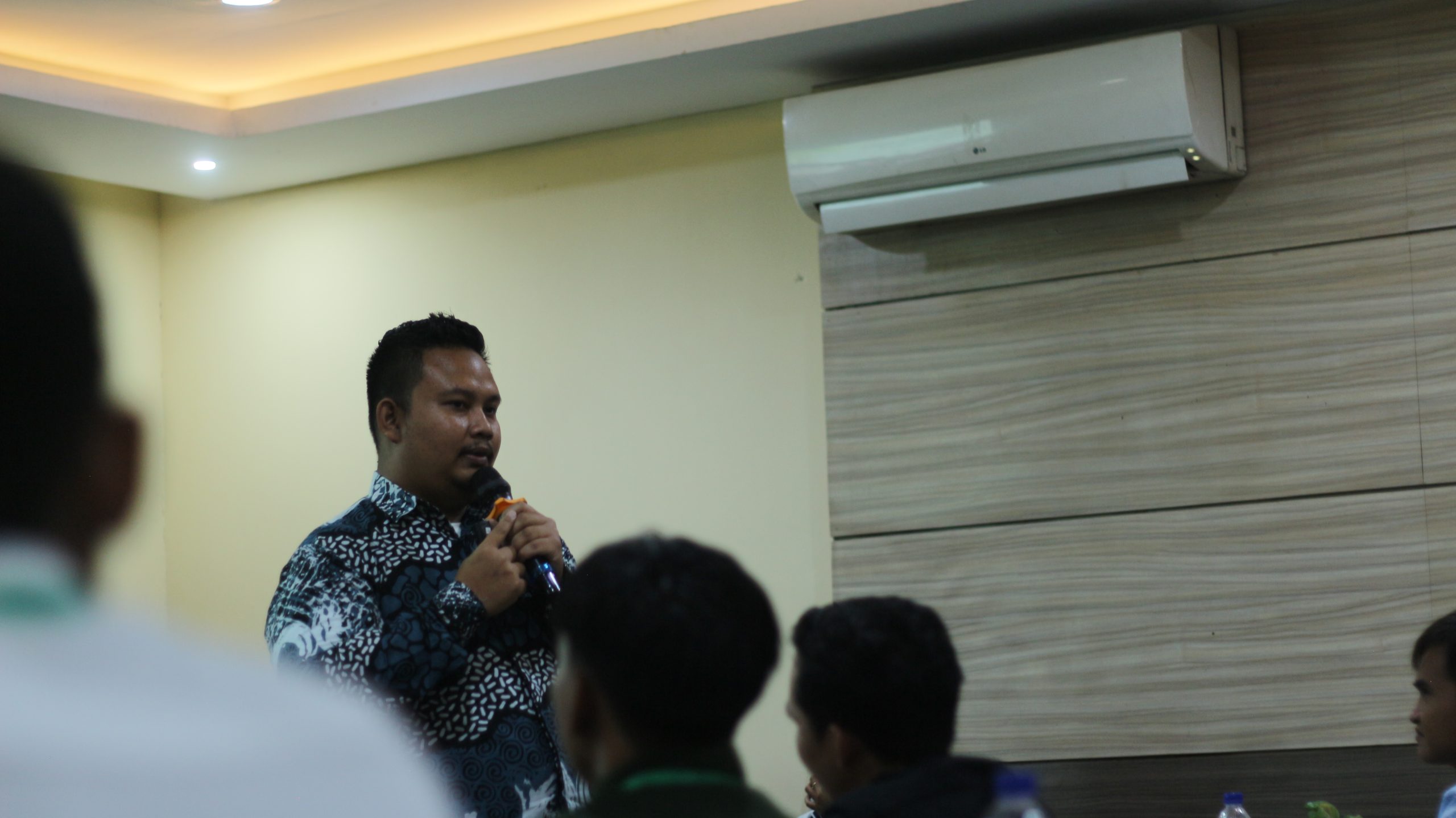 Workshop Internalisasi Modul Dan Model Penguatan BUM Desa: Meningkatkan ...